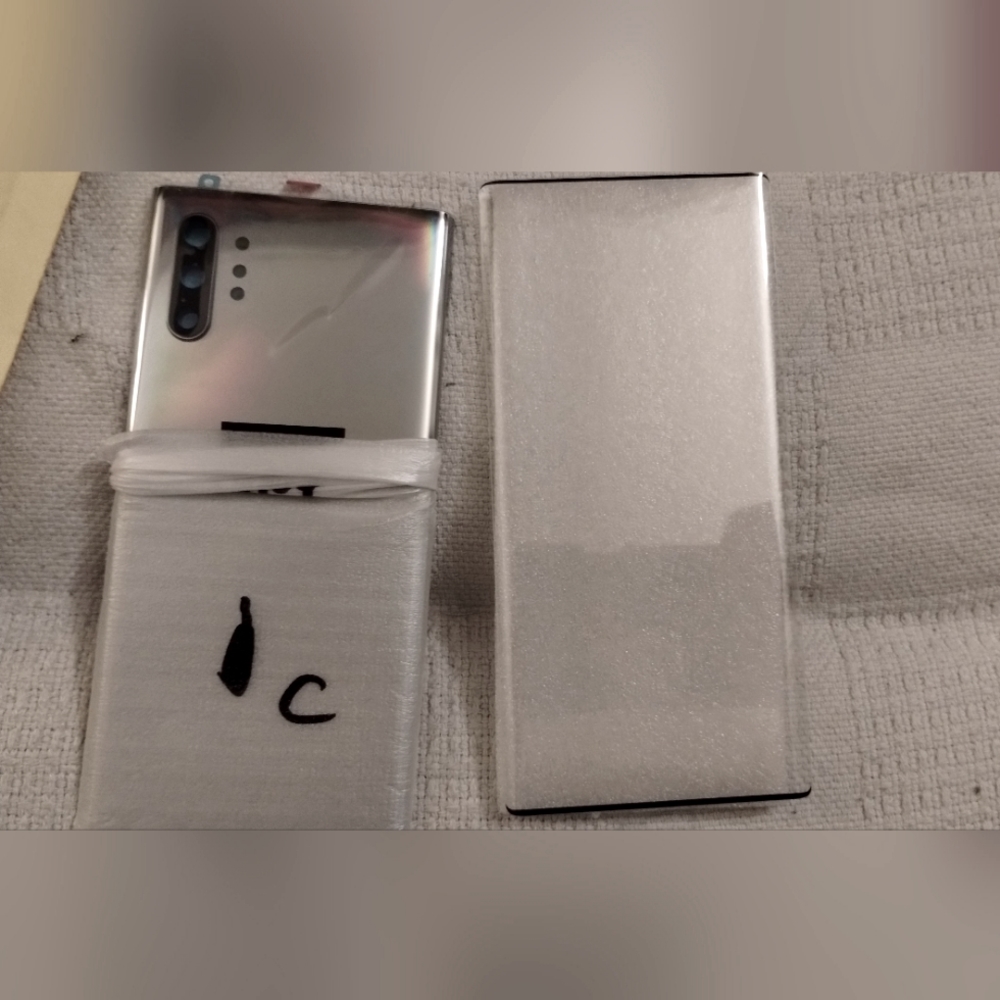 Note 10 plus replacement kit